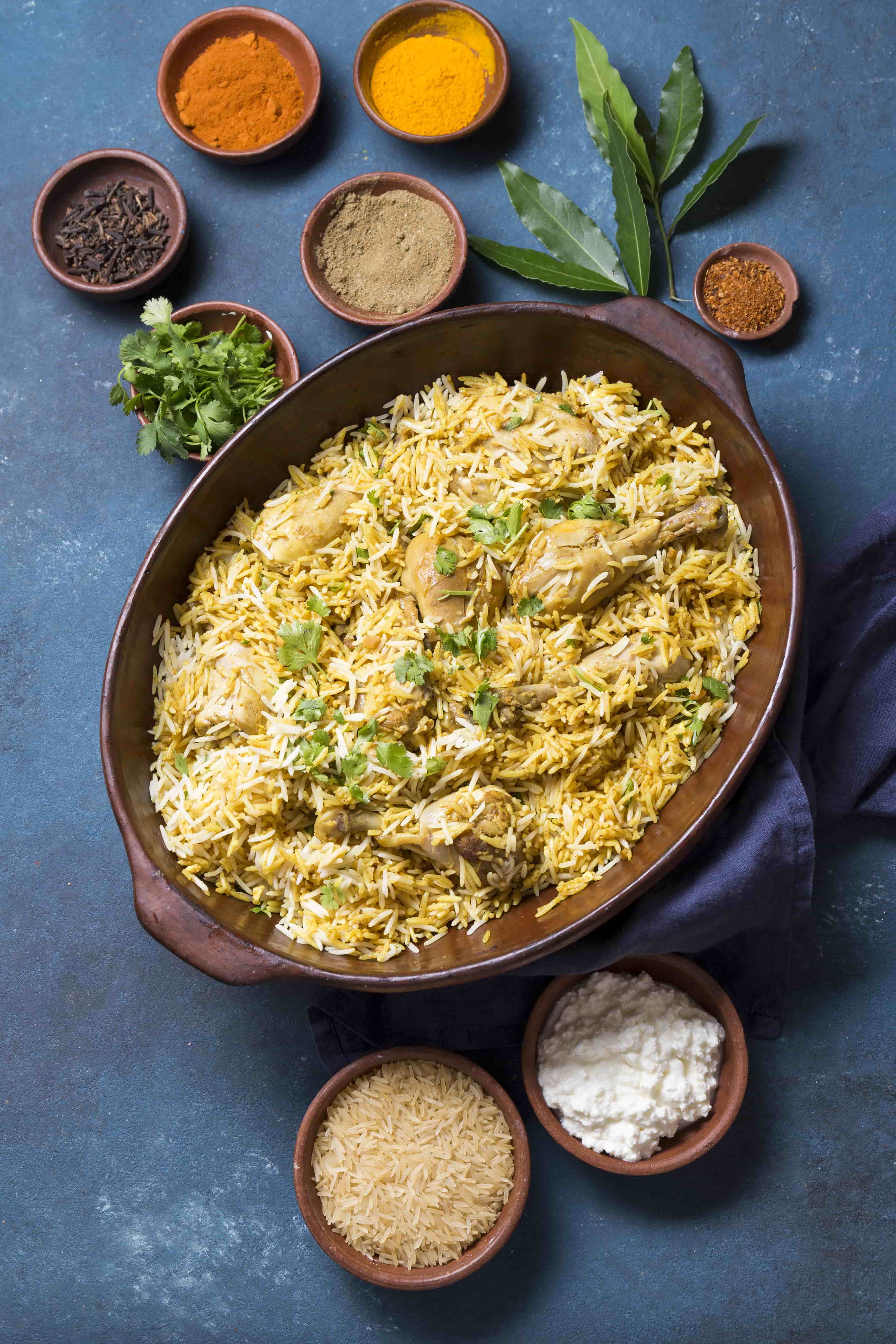 Biryani